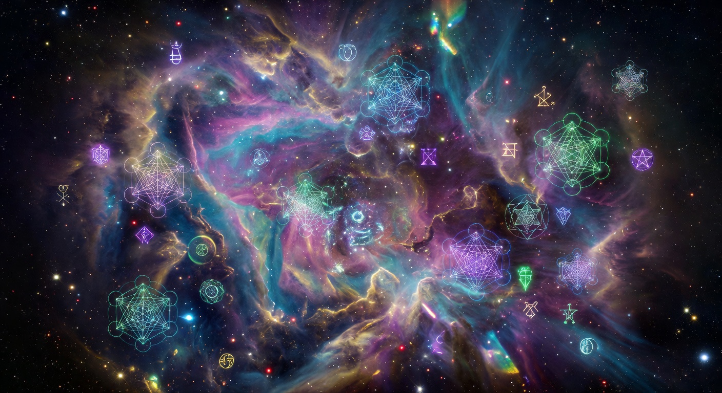 星雲の聖域