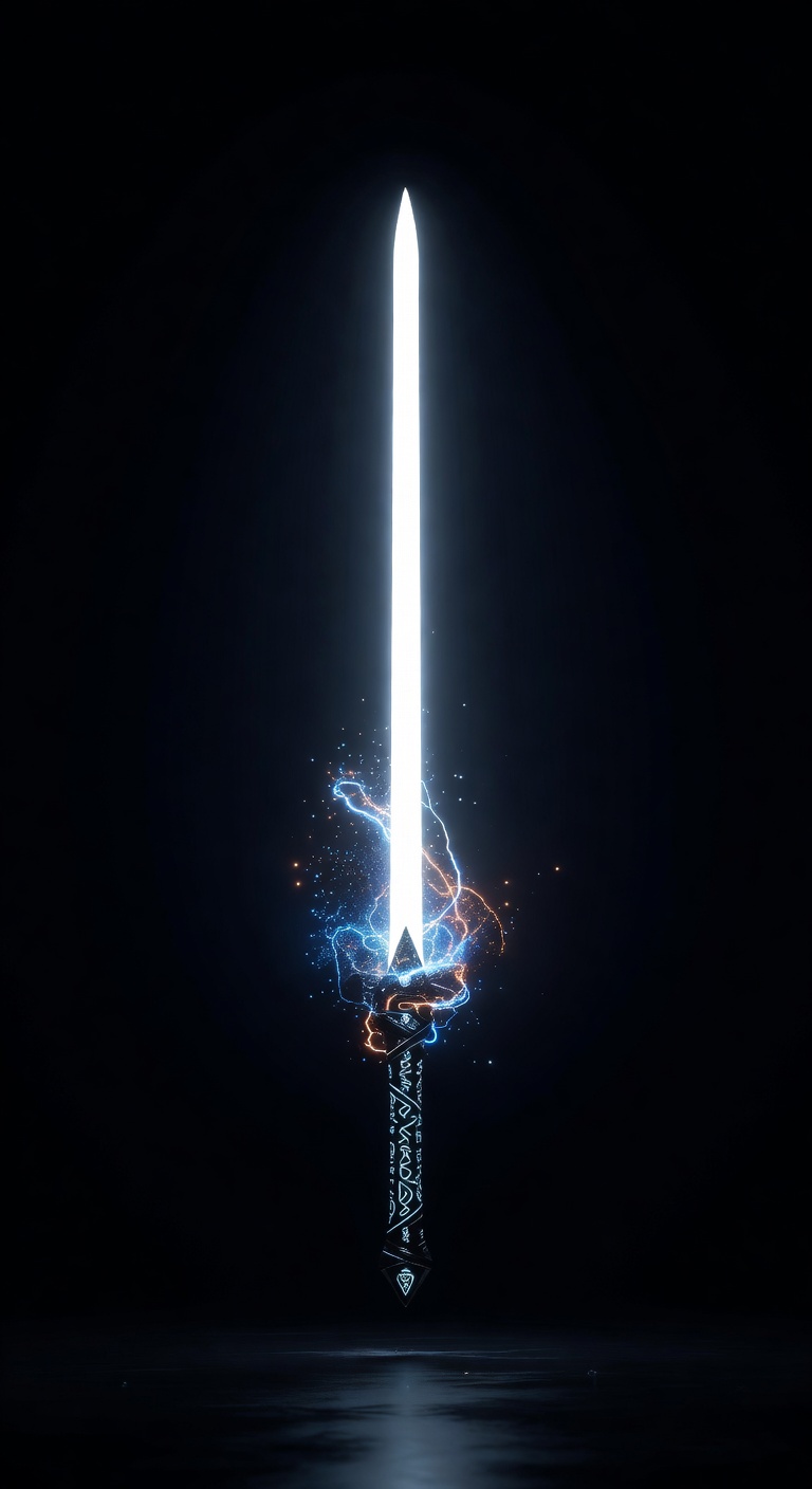 ルーン剣